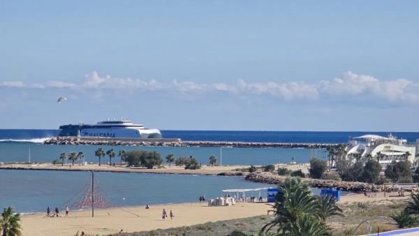 Dúplex en carretera de les Marines a Dénia