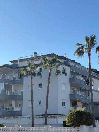 Ático en avenida de Gandia