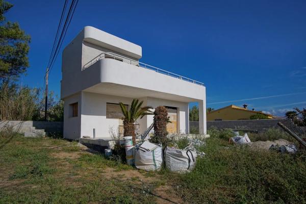 Chalet en Barrio L'Almadrava-L'Estanyò