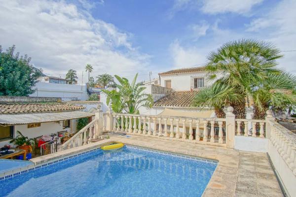 Chalet en La Pedrera-Vessanes