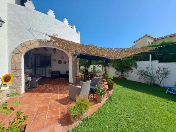 Chalet en Barrio El Palmar-Los Molinos