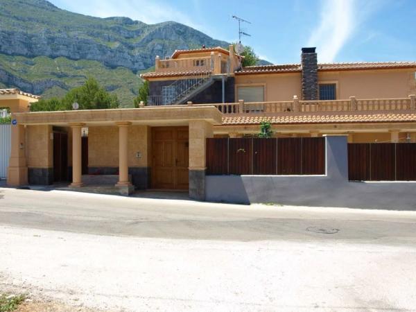 Chalet en El Montgó