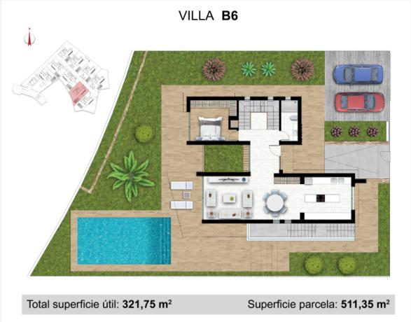 Casa o chalet independiente en venta en calle Sorolla, 19