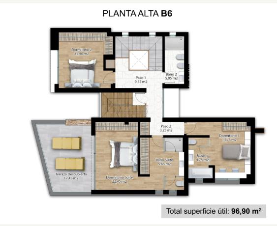 Casa o chalet independiente en venta en calle Sorolla, 19