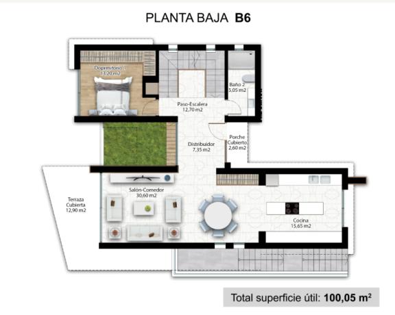 Casa o chalet independiente en venta en calle Sorolla, 19