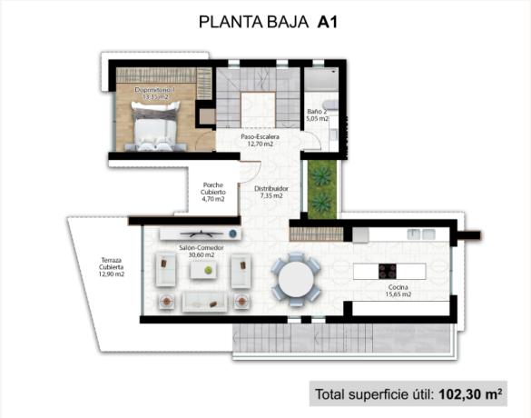 Casa o chalet independiente en venta en calle Sorolla, 19