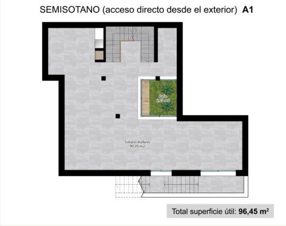 Casa o chalet independiente en venta en calle Sorolla, 19