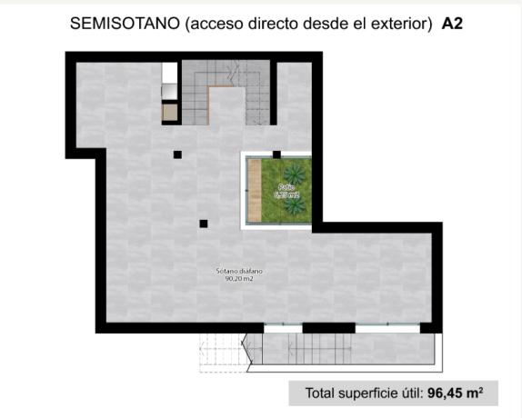 Casa o chalet independiente en venta en calle Sorolla, 19