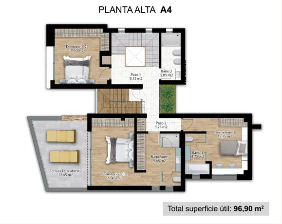 Casa o chalet independiente en venta en calle Sorolla, 19