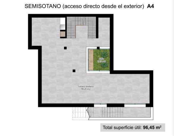 Casa o chalet independiente en venta en calle Sorolla, 19