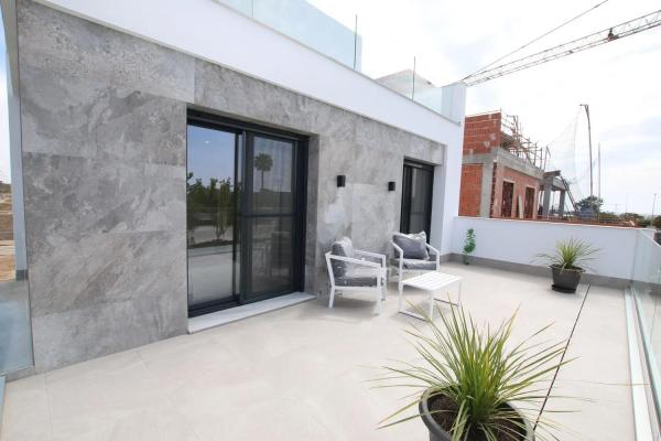 Casa independiente en calle Villajoyosa