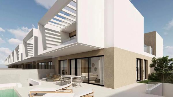 Chalet pareado en venta en calle Maria Moliner, 11