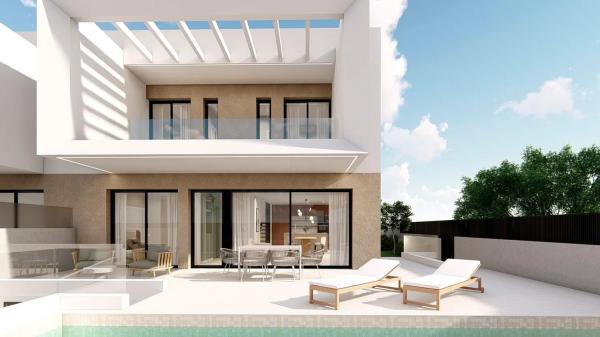 Chalet pareado en venta en calle Maria Moliner, 11