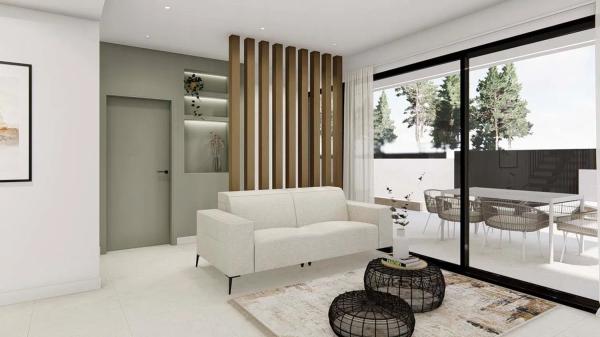 Chalet pareado en venta en calle Maria Moliner, 11