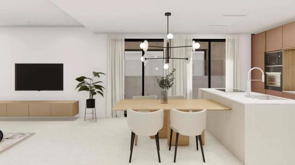 Chalet pareado en venta en calle Maria Moliner, 11