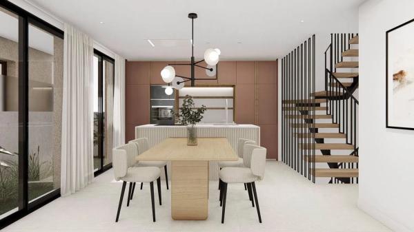 Chalet pareado en venta en calle Maria Moliner, 11