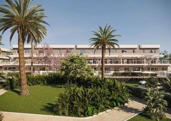 Chalet adosado en venta en calle Portichol, 47