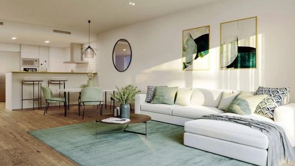 Chalet adosado en venta en calle Portichol, 47