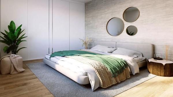 Chalet adosado en venta en calle Portichol, 47