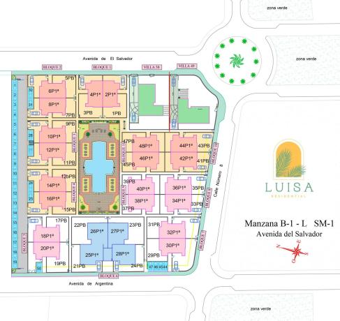 Residencial Luisa