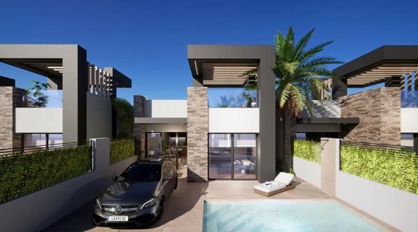 Chalet pareado en venta en calle Fernando Alonso s/n