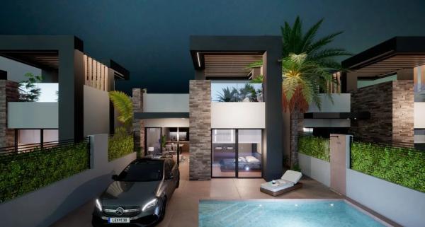 Chalet pareado en venta en calle Fernando Alonso s/n