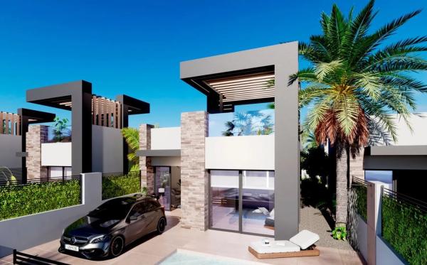 Chalet pareado en venta en calle Fernando Alonso s/n