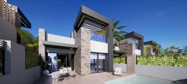 Chalet pareado en venta en calle Fernando Alonso s/n