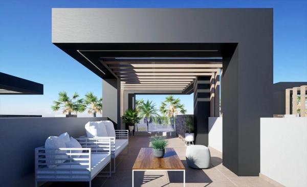 Chalet pareado en venta en calle Fernando Alonso s/n