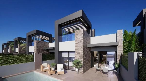 Chalet pareado en venta en calle Fernando Alonso s/n