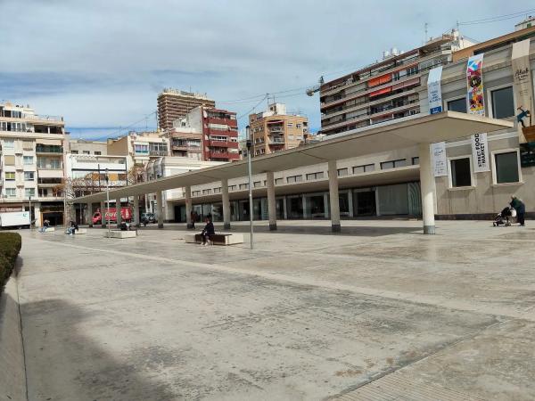 Piso en calle Italia