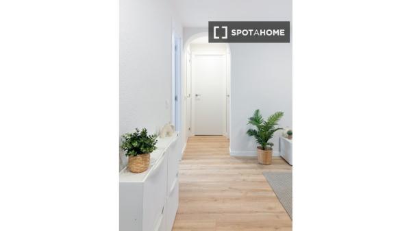 Habitación en alquiler en Madrid