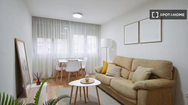 Habitación en alquiler en Madrid