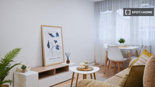 Habitación en alquiler en Madrid