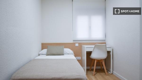 Habitación en alquiler en Madrid