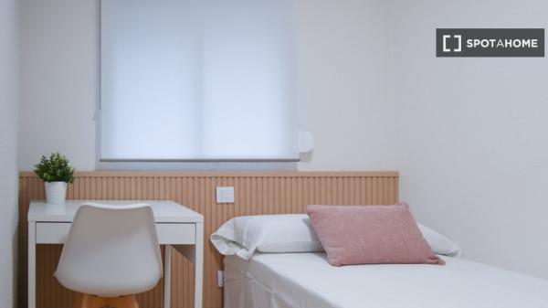 Habitación en alquiler en Madrid