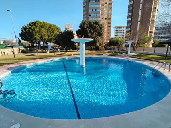 Piso en avenida de Cataluña
