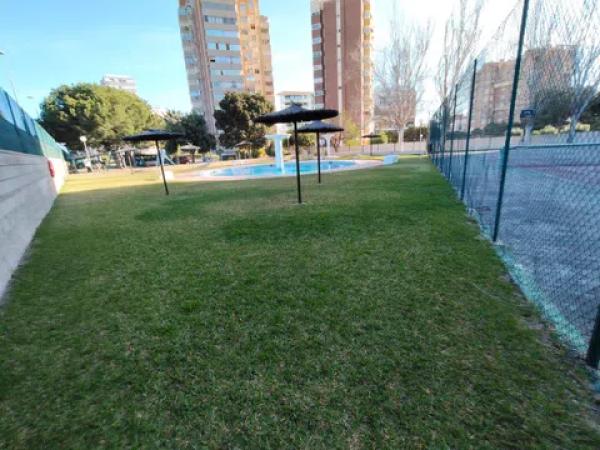 Piso en avenida de Cataluña
