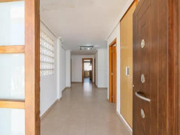 Casa independiente en calle Meridiano s/n