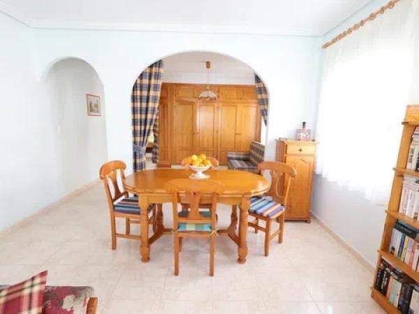 Casa independiente
