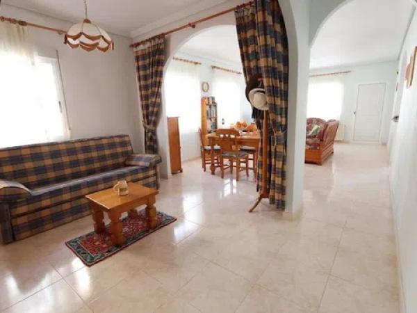 Casa independiente