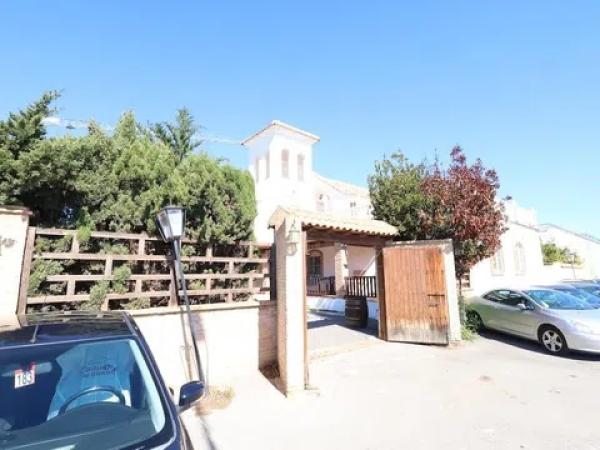 Casa independiente