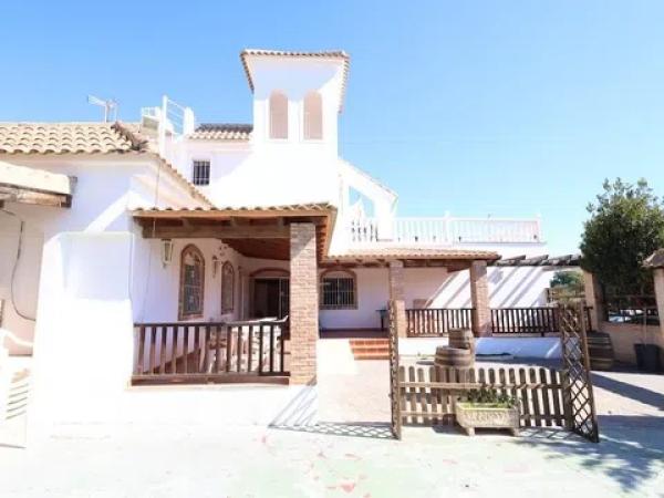Casa independiente
