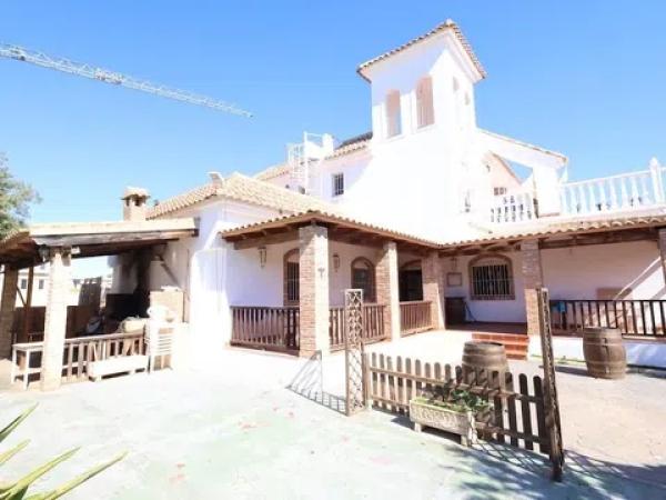 Casa independiente