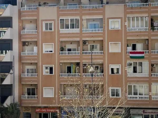 Piso en Barrio Avenida Habaneras - Curva de Palangre