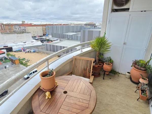 Piso en Barrio Antonio Machado