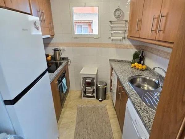 Piso en calle Patricio Zammit, 59
