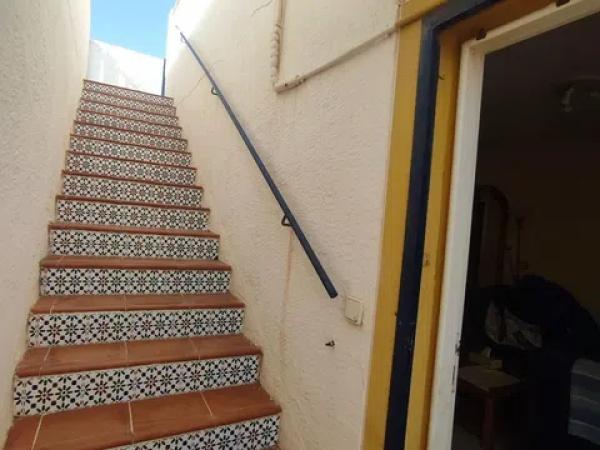 Chalet adosado en calle Aida