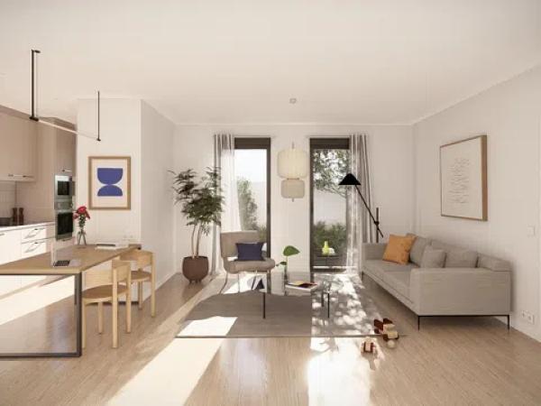 Ático en venta en de Antonio Molina, 10