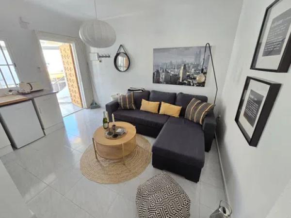 Piso en Barrio Aguas Nuevas